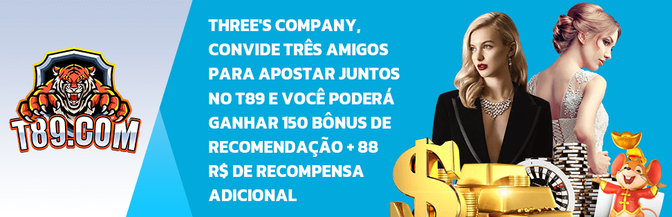 aumento das apostas da loteria vigora a partir